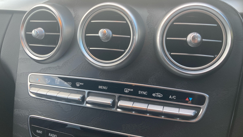 Mercedes-Benz C-Class C300d AMG Line Edition Premium 4dr 9G-Tronic Diesel Saloon